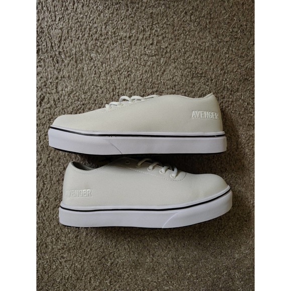 Women's Avenger Toe Wedge Work Shoe - Picture 1 of 6